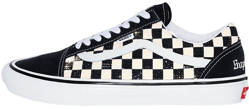 Supreme®/Swarovski® Vans® Old Skool view 24